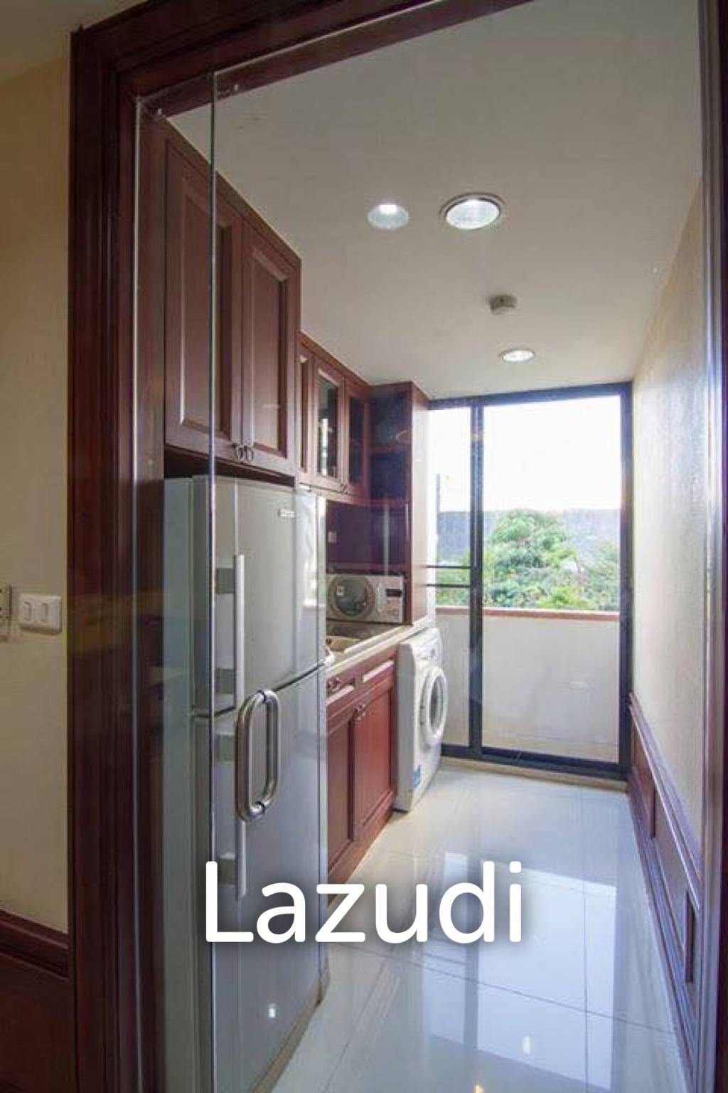 65 sqm 1 Bedroom Apartment on 14th Floor at Antique Palace Wattana Bangkok