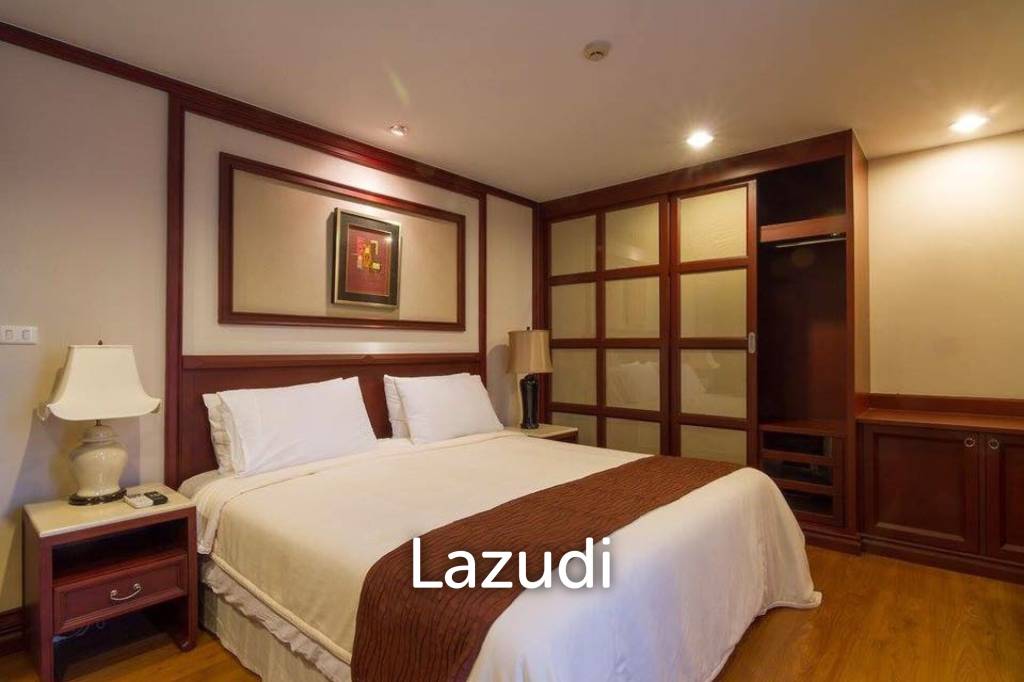 65 sqm 1 Bedroom Apartment on 14th Floor at Antique Palace Wattana Bangkok