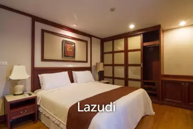 65 sqm 1 Bedroom Apartment on 14th Floor at Antique Palace Wattana Bangkok