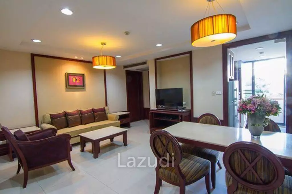 65 sqm 1 Bedroom Apartment on 14th Floor at Antique Palace Wattana Bangkok