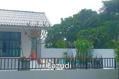 Newly Completed 3-Bedroom Pool Villa in Bang Makham