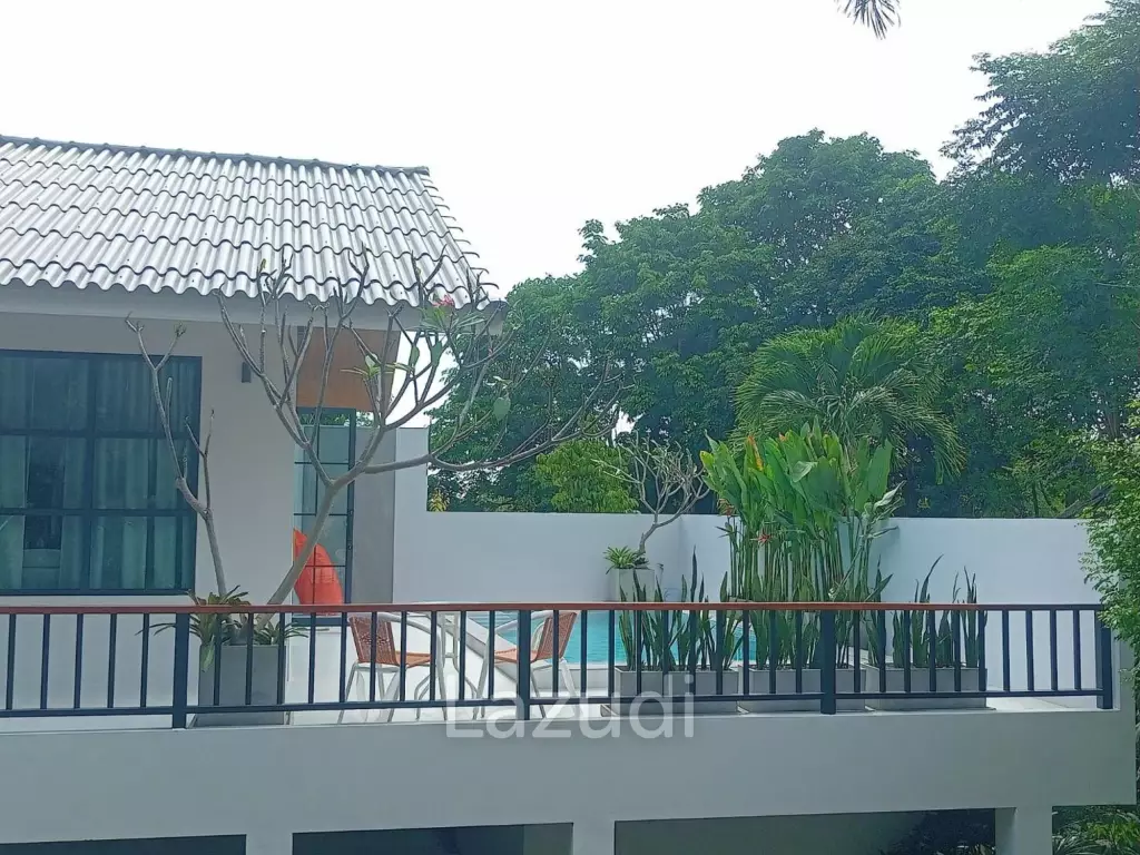 Newly Completed 3-Bedroom Pool Villa in Bang Makham