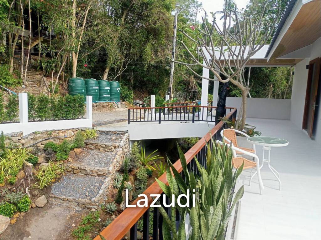 Newly Completed 3-Bedroom Pool Villa in Bang Makham