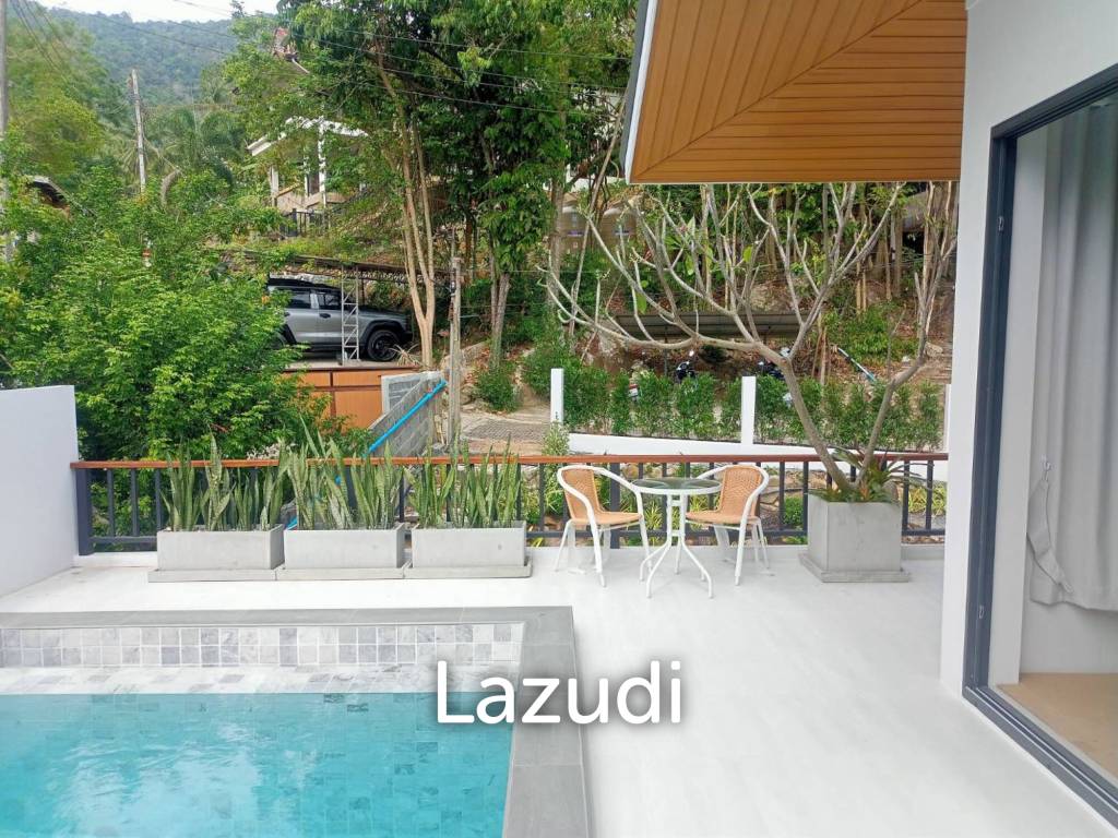 Newly Completed 3-Bedroom Pool Villa in Bang Makham