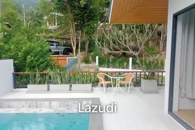 Newly Completed 3-Bedroom Pool Villa in Bang Makham