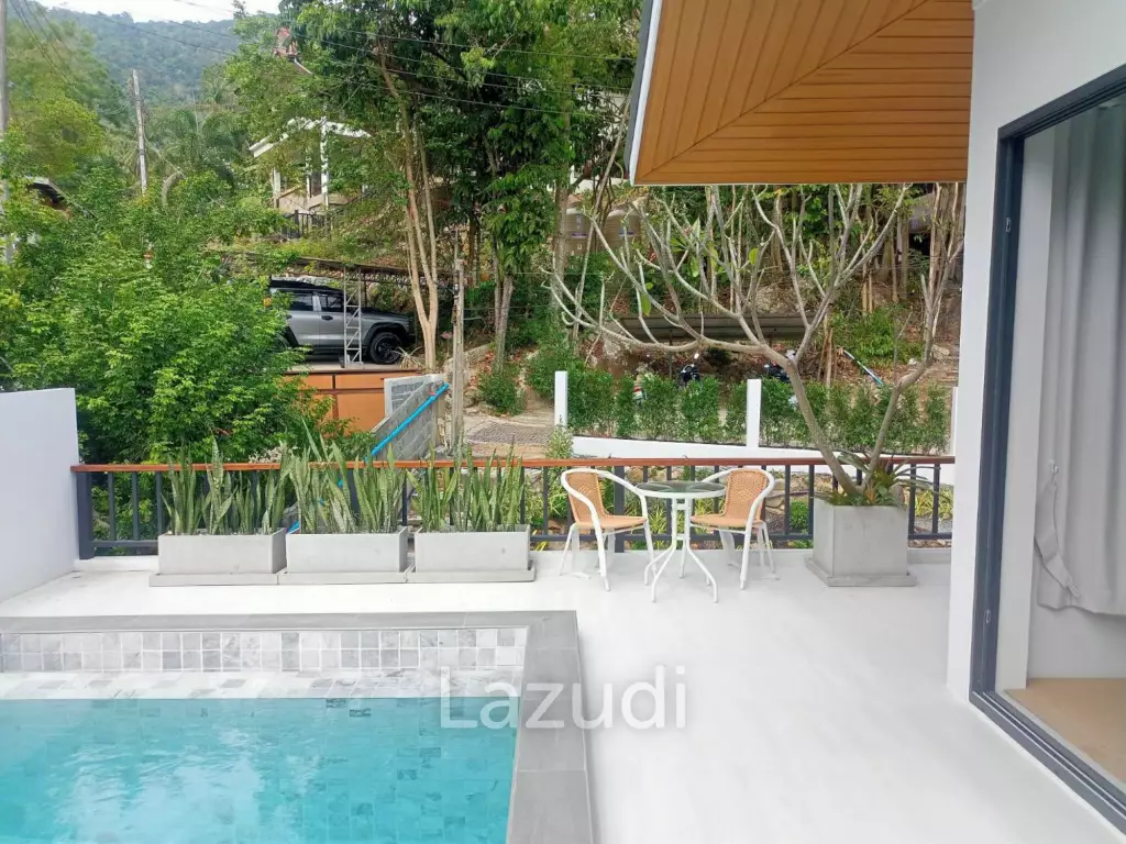 Newly Completed 3-Bedroom Pool Villa in Bang Makham