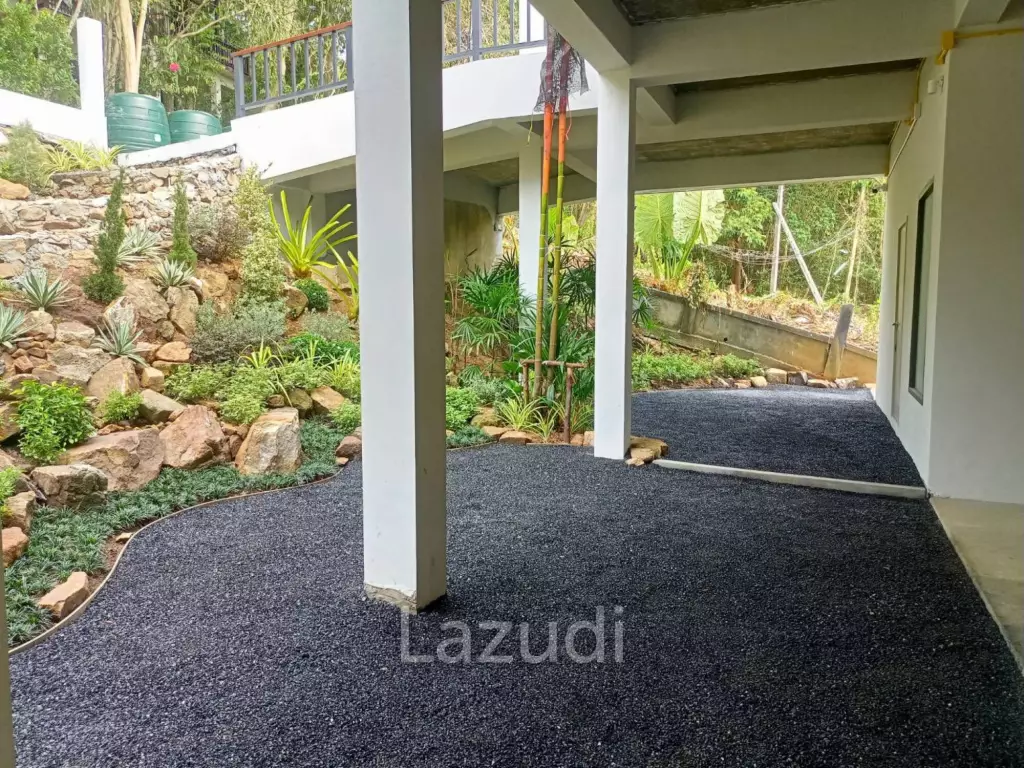 Newly Completed 3-Bedroom Pool Villa in Bang Makham