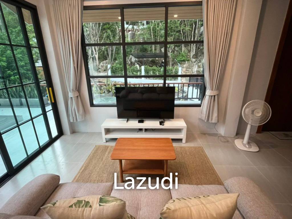 Newly Completed 3-Bedroom Pool Villa in Bang Makham