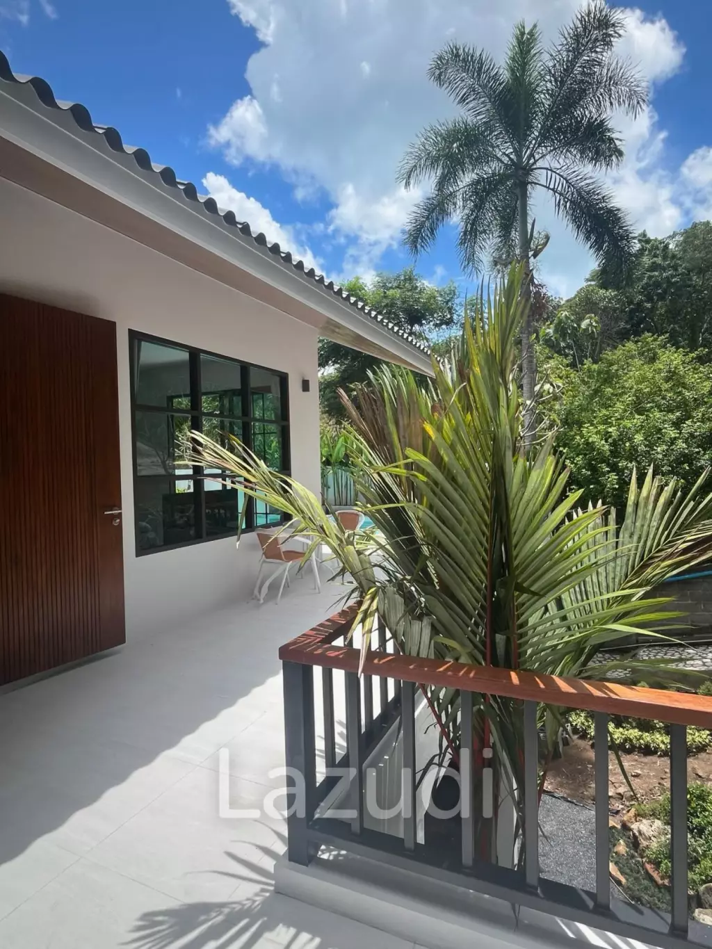 Newly Completed 3-Bedroom Pool Villa in Bang Makham