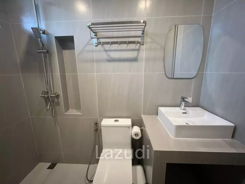 Newly Completed 3-Bedroom Pool Villa in Bang Makham