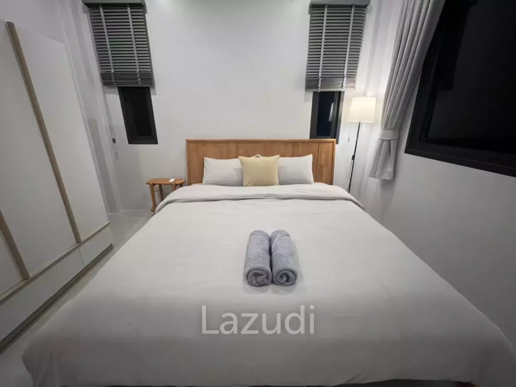 Newly Completed 3-Bedroom Pool Villa in Bang Makham