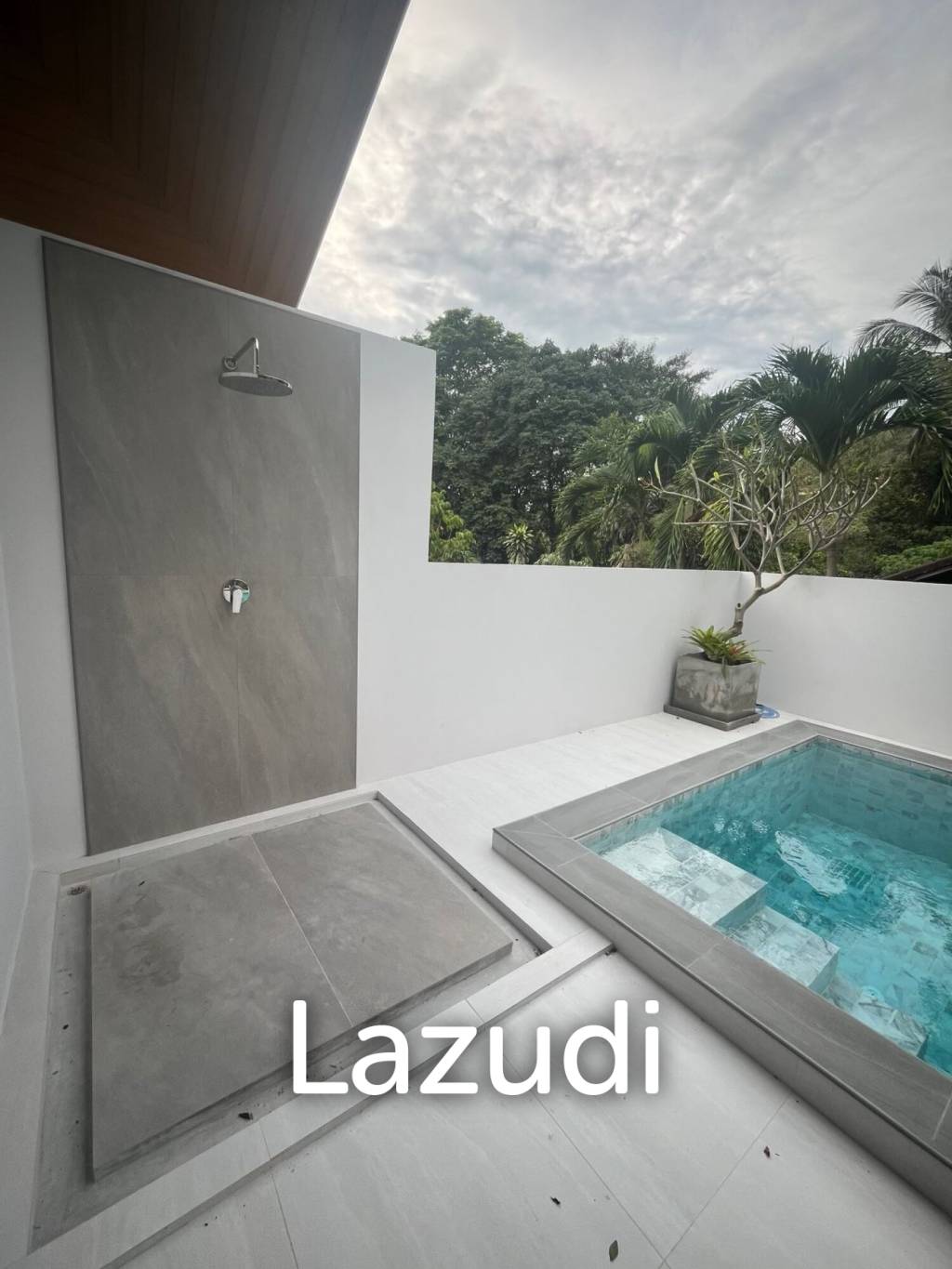 Newly Completed 3-Bedroom Pool Villa in Bang Makham