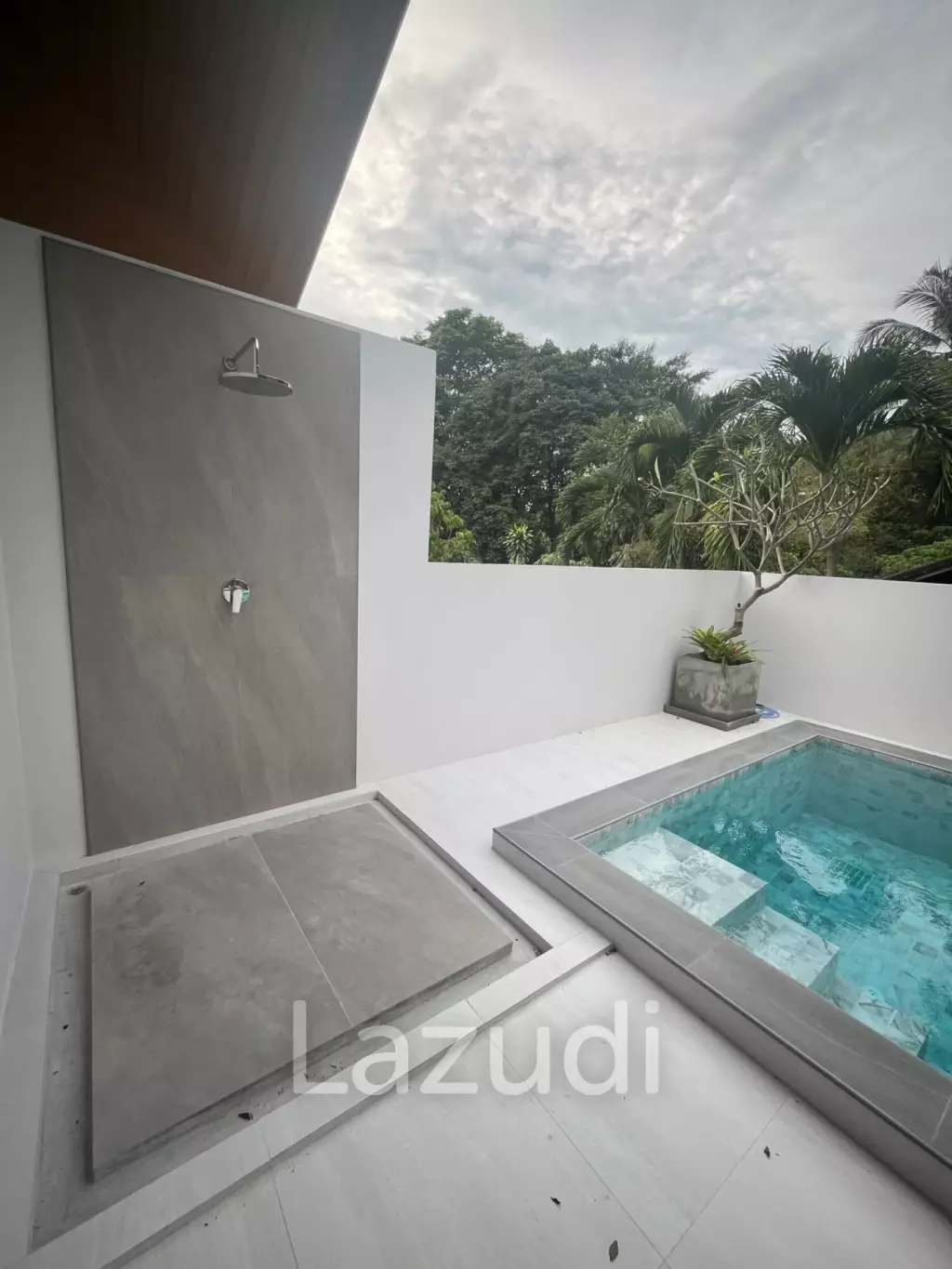 Newly Completed 3-Bedroom Pool Villa in Bang Makham