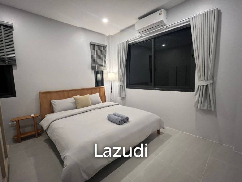 Newly Completed 3-Bedroom Pool Villa in Bang Makham