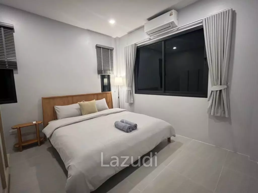 Newly Completed 3-Bedroom Pool Villa in Bang Makham
