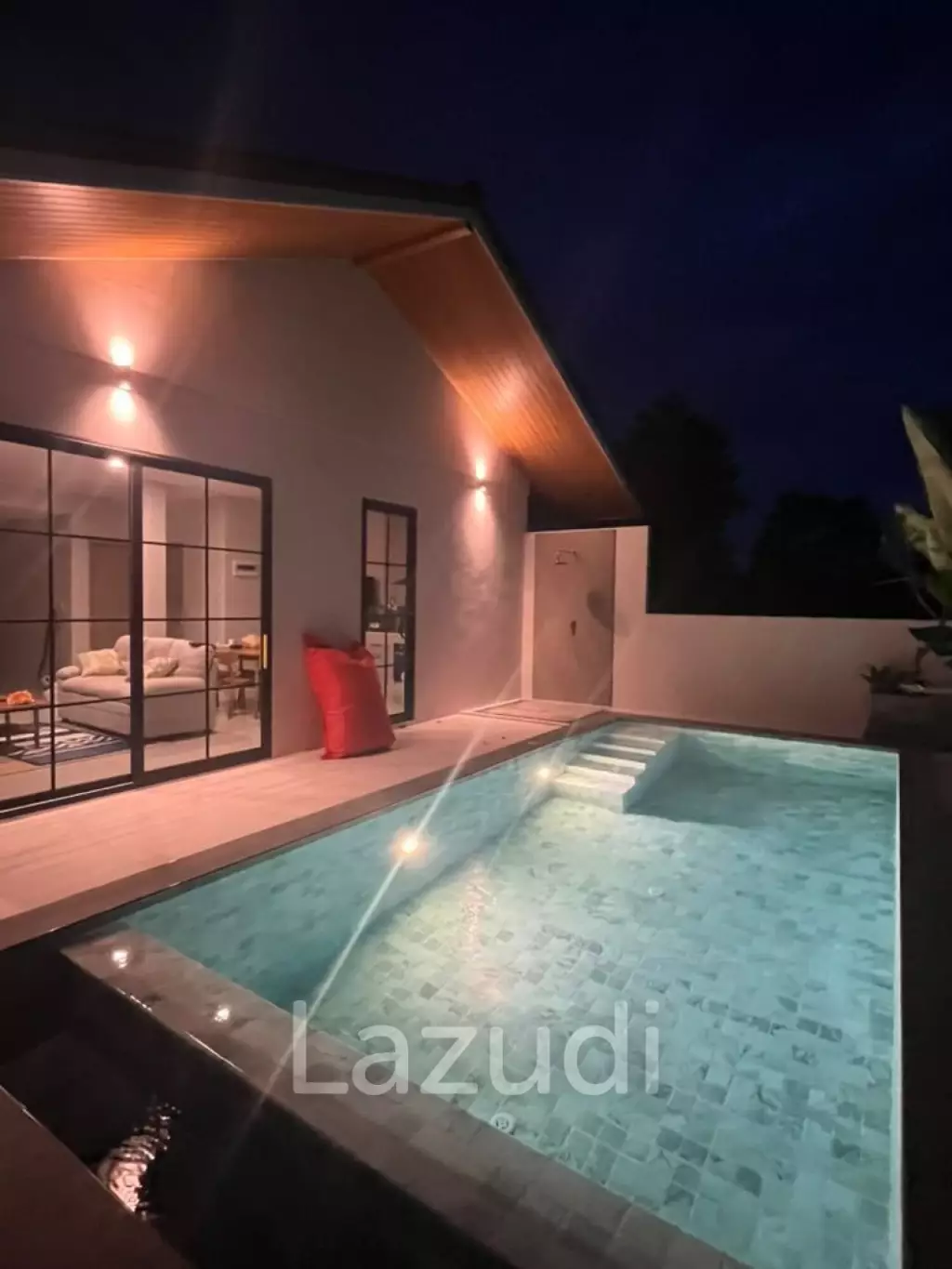 Newly Completed 3-Bedroom Pool Villa in Bang Makham