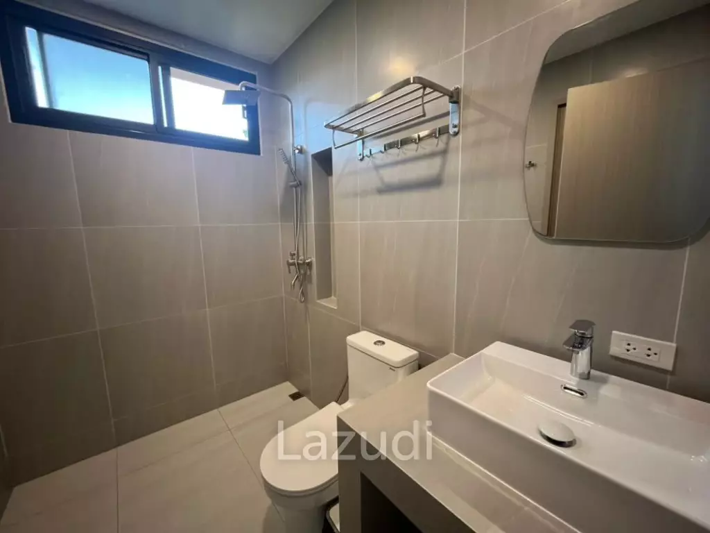 Newly Completed 3-Bedroom Pool Villa in Bang Makham
