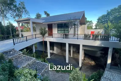 Newly Completed 3-Bedroom Pool Villa in Bang Makham