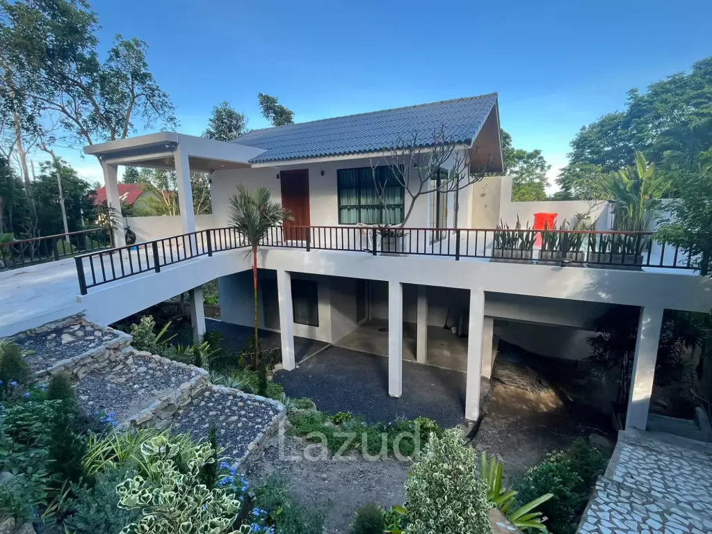 Newly Completed 3-Bedroom Pool Villa in Bang Makham
