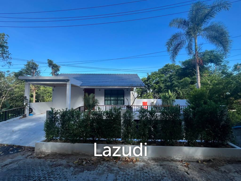 Newly Completed 3-Bedroom Pool Villa in Bang Makham