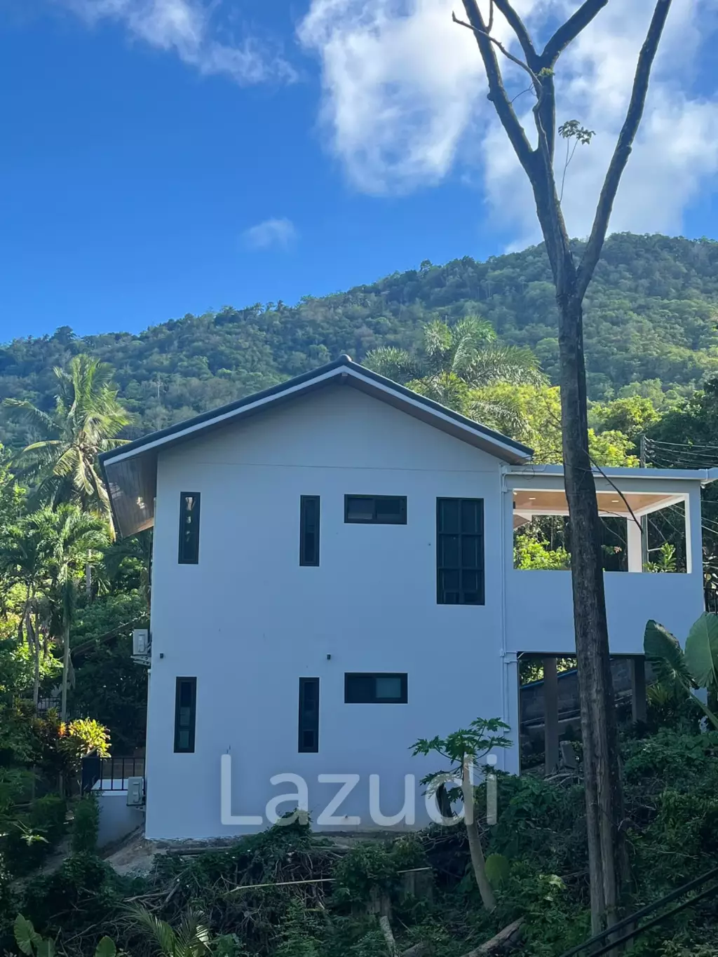Newly Completed 3-Bedroom Pool Villa in Bang Makham