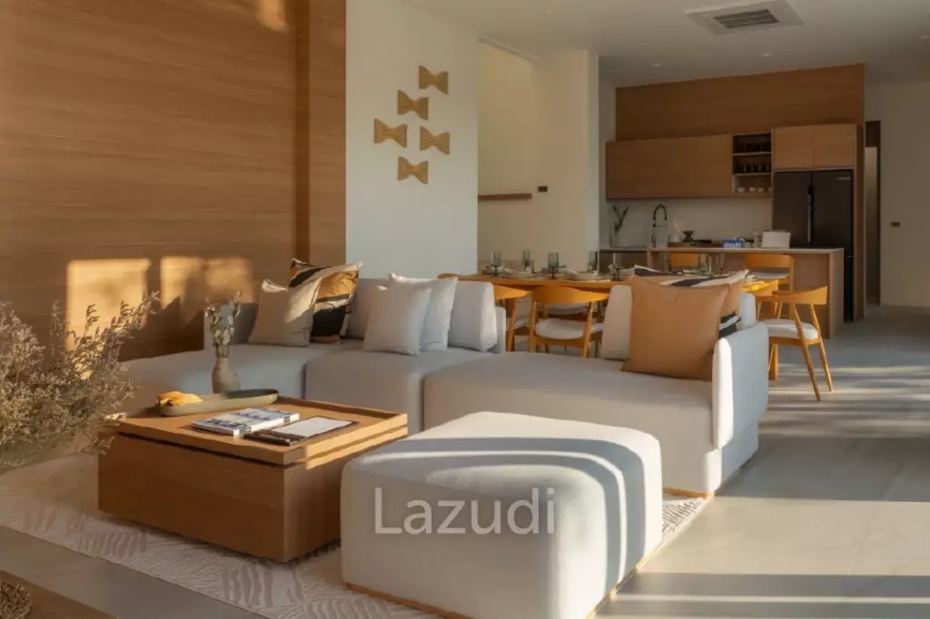 484 sqm Modern Pool Villa in Nong Kae Hua Hin