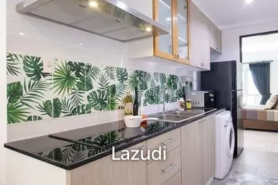 90 sqm modern 3 bedroom condo on 5th floor in Bangna Bangkok