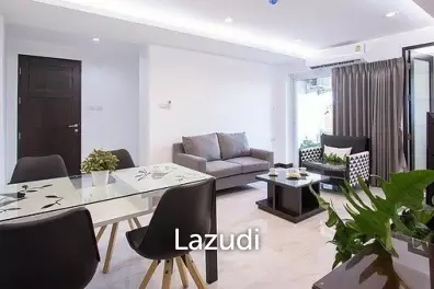 90 sqm modern 3 bedroom condo on 5th floor in Bangna Bangkok