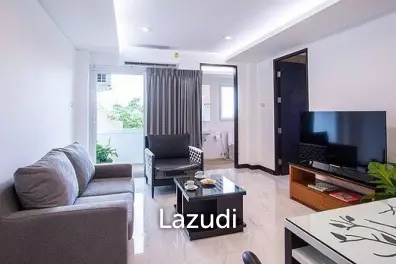 90 sqm modern 3 bedroom condo on 5th floor in Bangna Bangkok