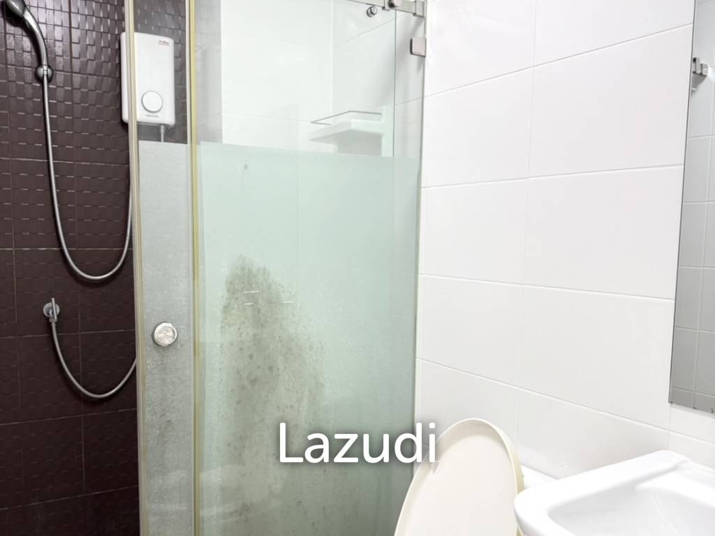 58 sqm 1 BR at The Trust Condo, Hua Hin City