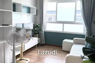 58 sqm 1 BR at The Trust Condo, Hua Hin City