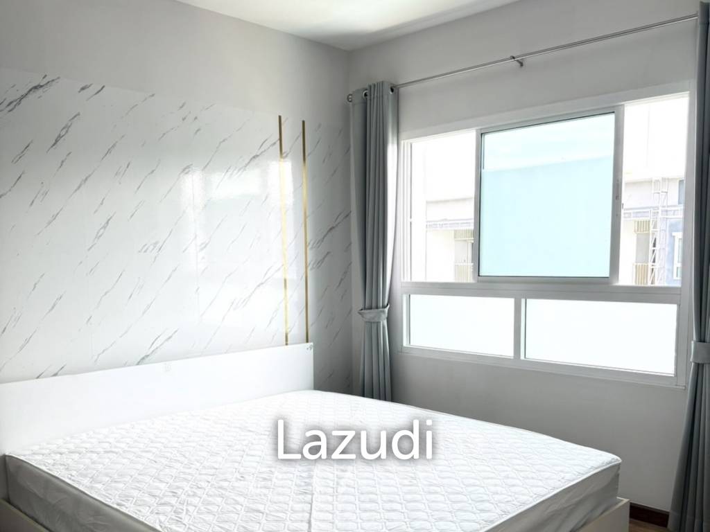 58 sqm 1 BR at The Trust Condo, Hua Hin City