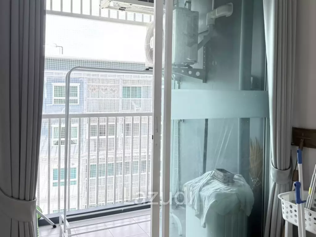 58 sqm 1 BR at The Trust Condo, Hua Hin City
