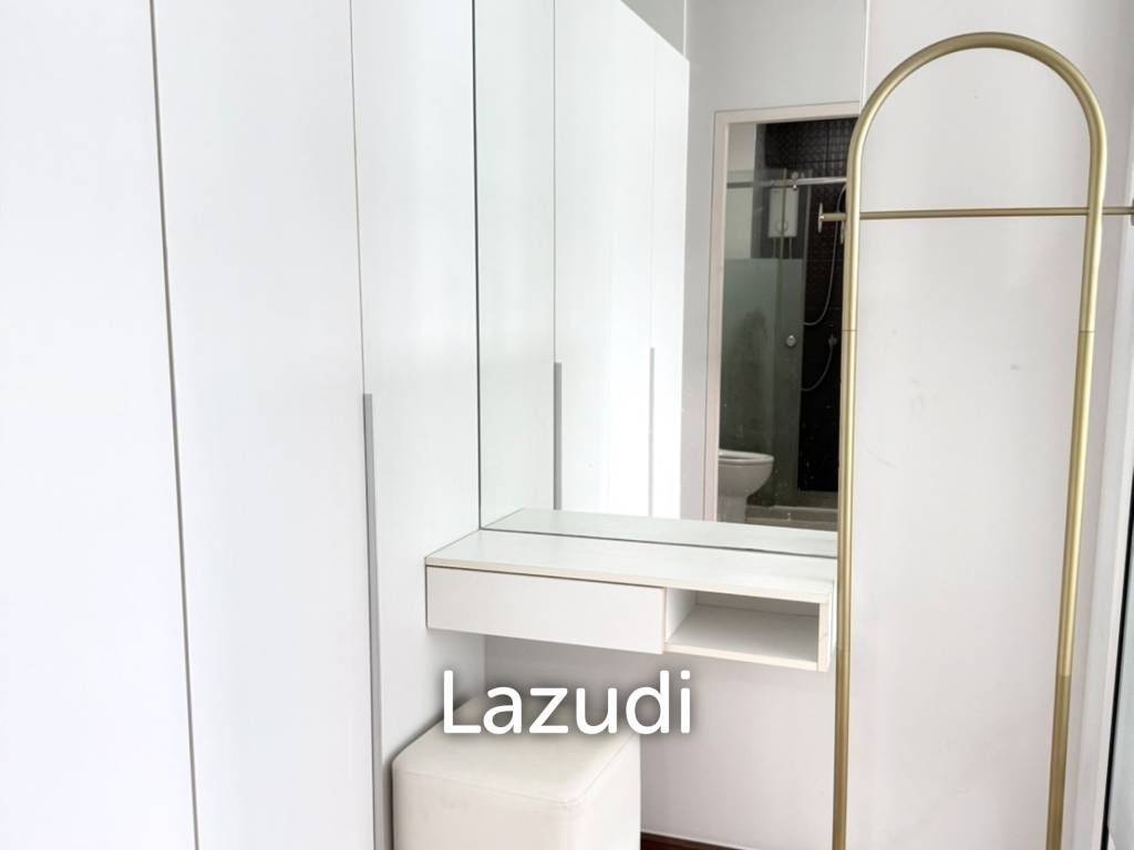 58 sqm 1 BR at The Trust Condo, Hua Hin City