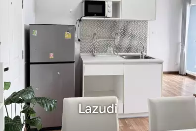 58 sqm 1 BR at The Trust Condo, Hua Hin City