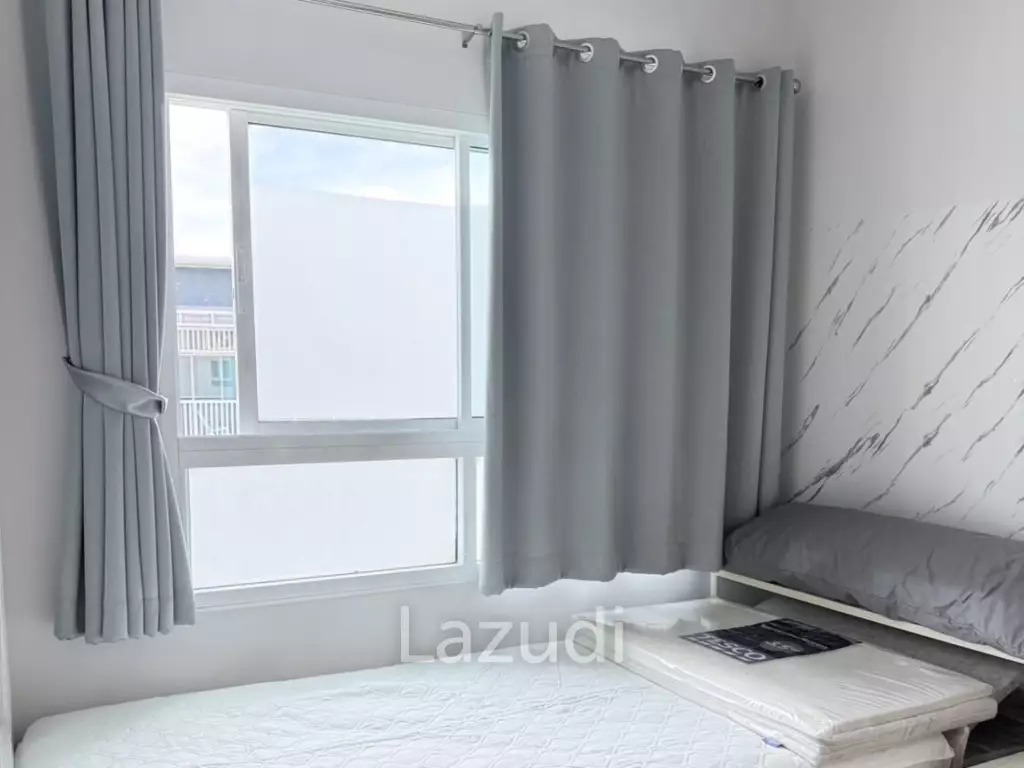 58 sqm 1 BR at The Trust Condo, Hua Hin City