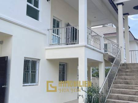 Nice Breeze 5 170 sqm Pool Villa in Huahin