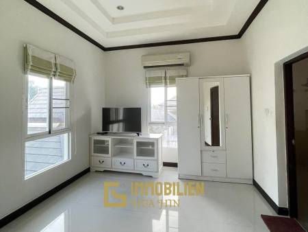 Nice Breeze 5 170 sqm Pool Villa in Huahin
