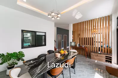 4 Bed Tenstars Private Pool Villa
