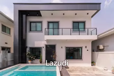 4 Bed Tenstars Private Pool Villa