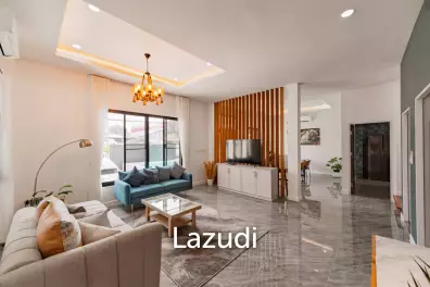 4 Bed Tenstars Private Pool Villa