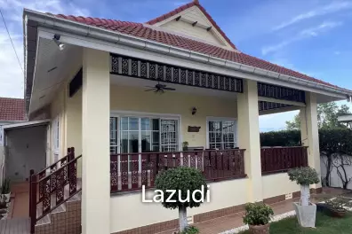 90 sqm Detached House in Thap Tai Hua Hin