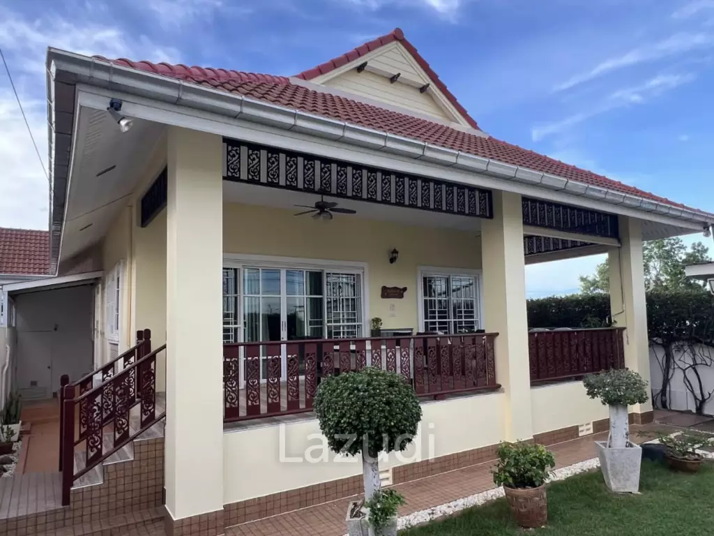 90 sqm Detached House in Thap Tai Hua Hin
