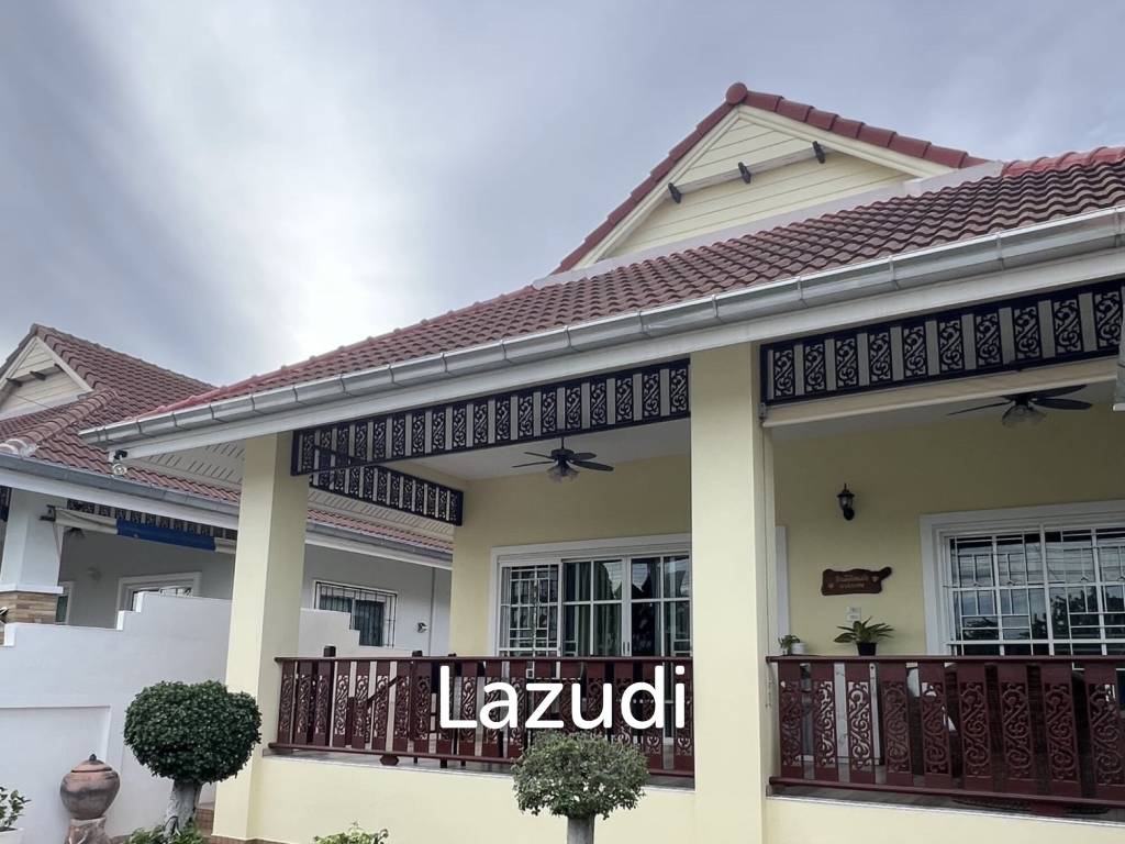 90 sqm Detached House in Thap Tai Hua Hin