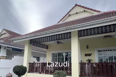 90 sqm Detached House in Thap Tai Hua Hin