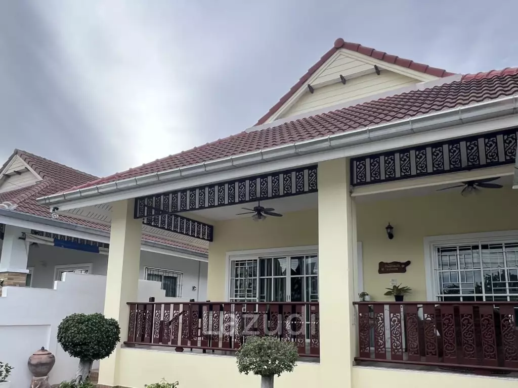 90 sqm Detached House in Thap Tai Hua Hin