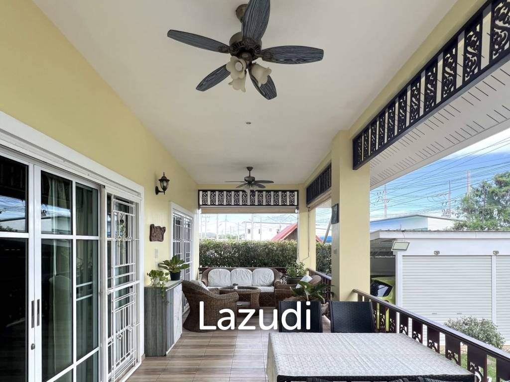 90 sqm Detached House in Thap Tai Hua Hin