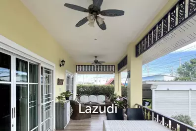 90 sqm Detached House in Thap Tai Hua Hin