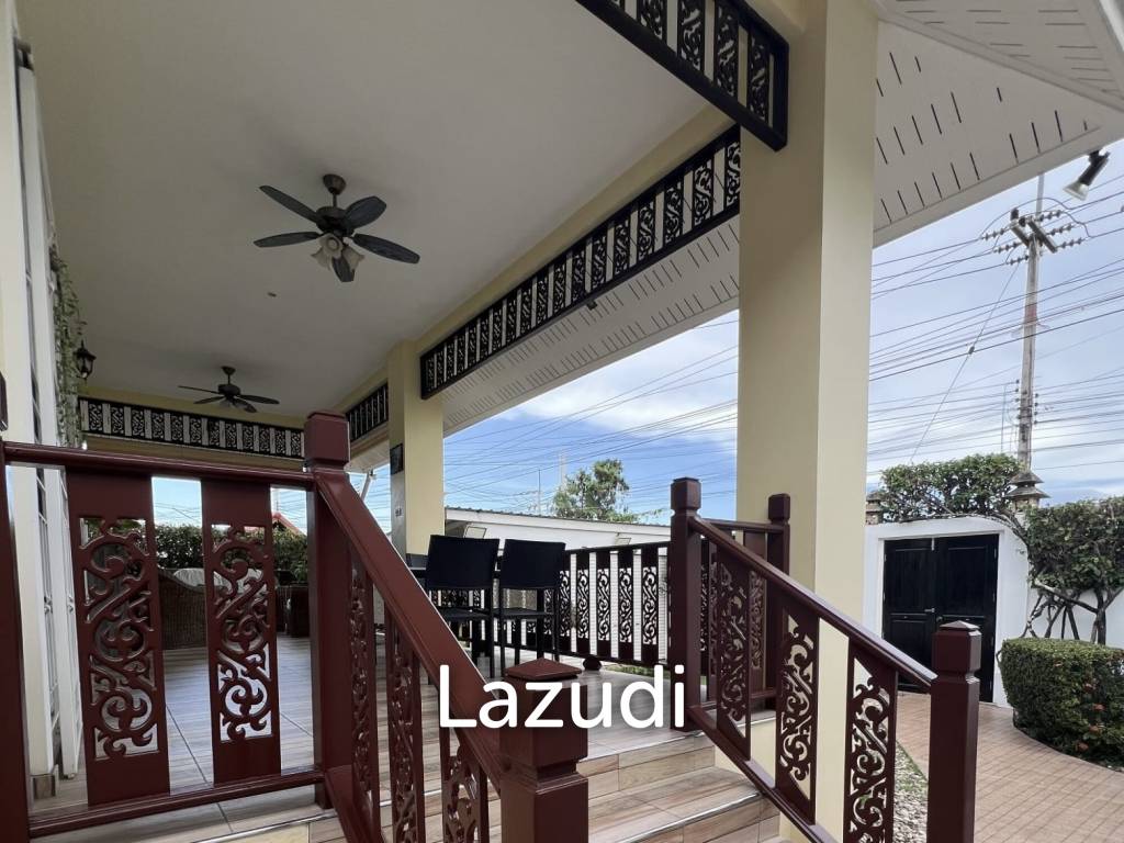 90 sqm Detached House in Thap Tai Hua Hin