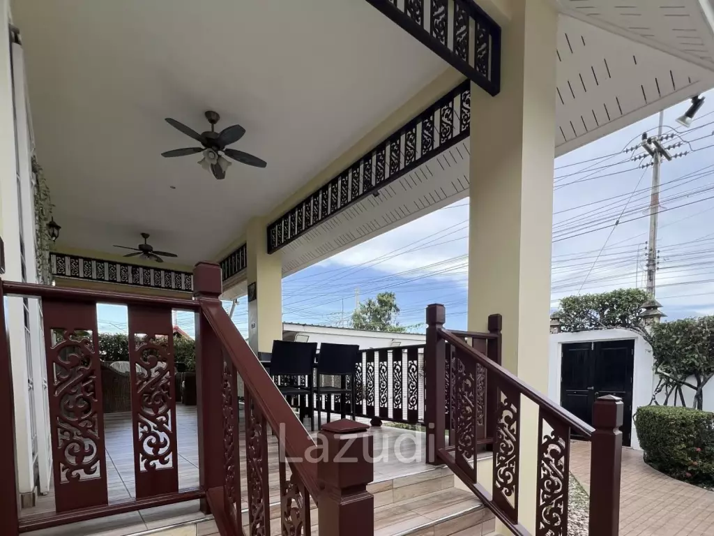 90 sqm Detached House in Thap Tai Hua Hin